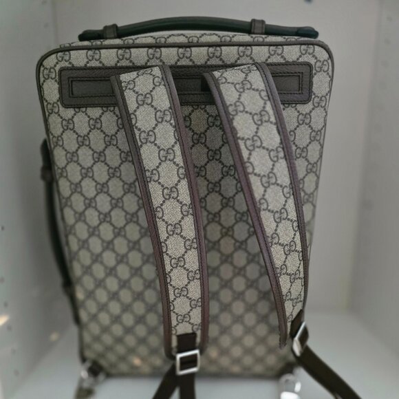 Gucci Supreme Briefcase/Backpack - Picture 3 of 10